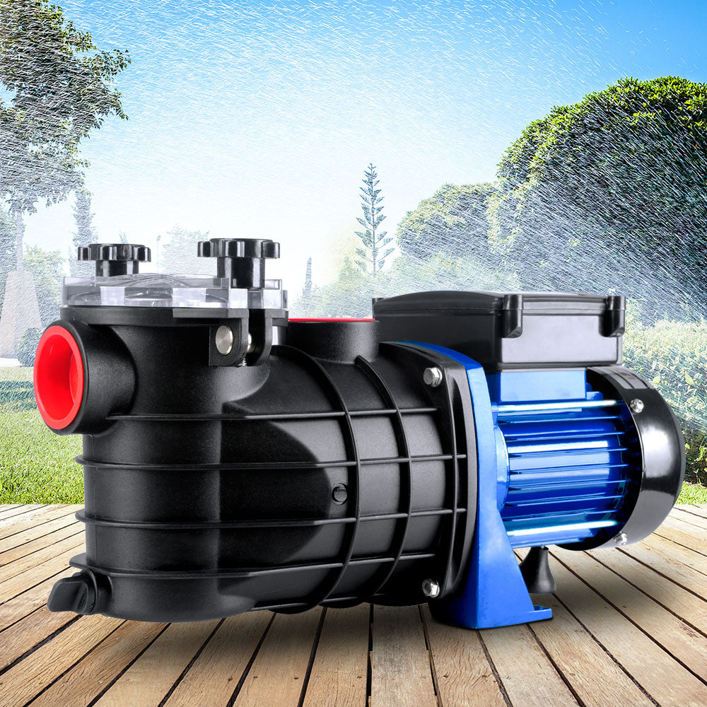 Giantz 1200W Swimming Pool Water Pump-7