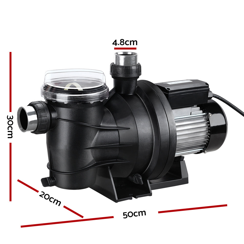 Giantz 2000W Swimming Pool Water Pump-1