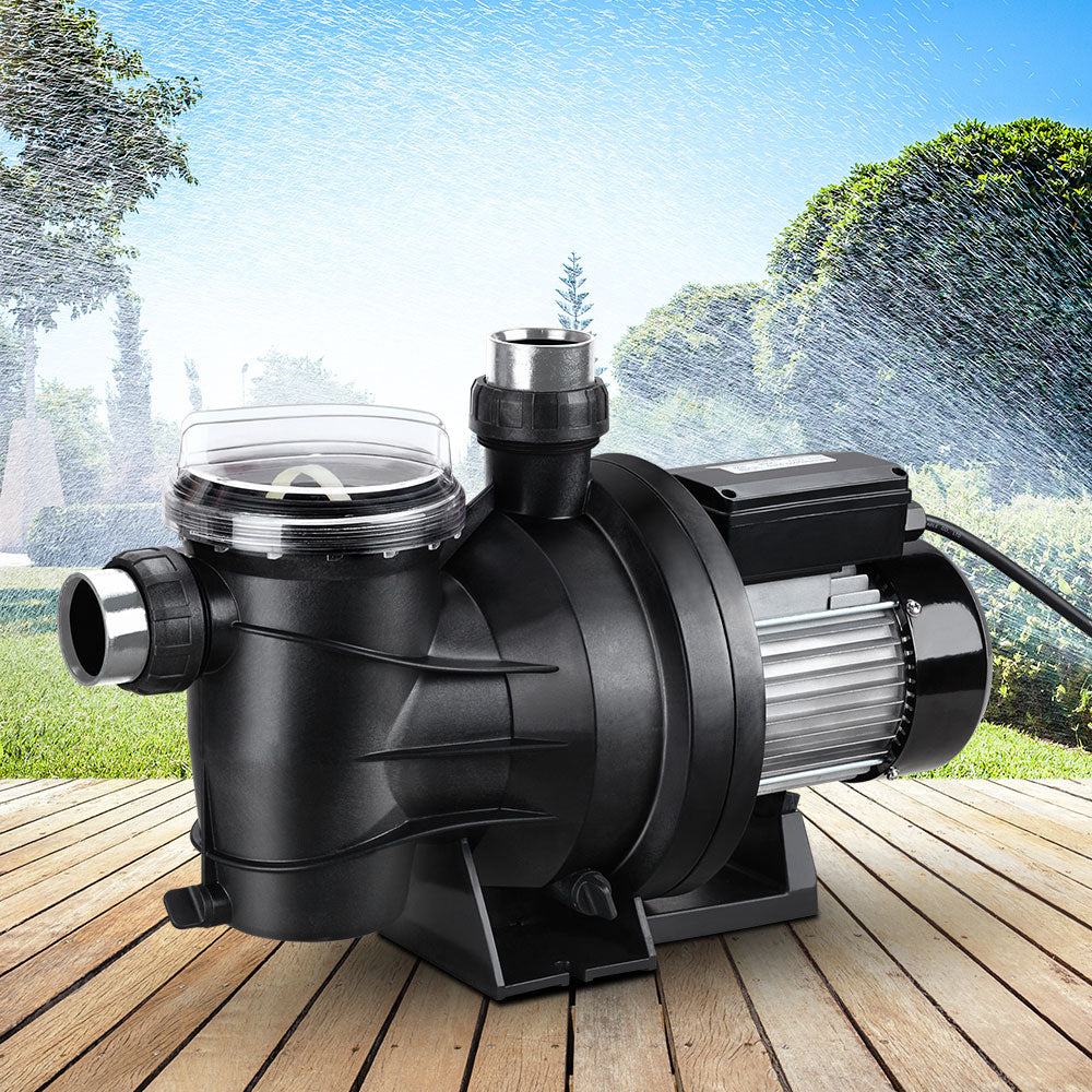 Giantz 2000W Swimming Pool Water Pump-7