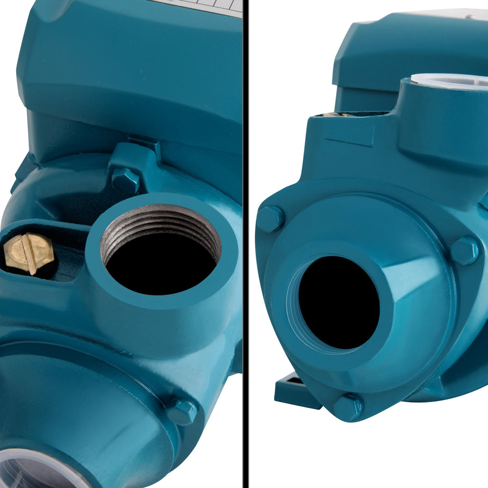 Giantz Peripheral Water Pump Garden Boiler Car Wash Electric Irrigation QB60-6