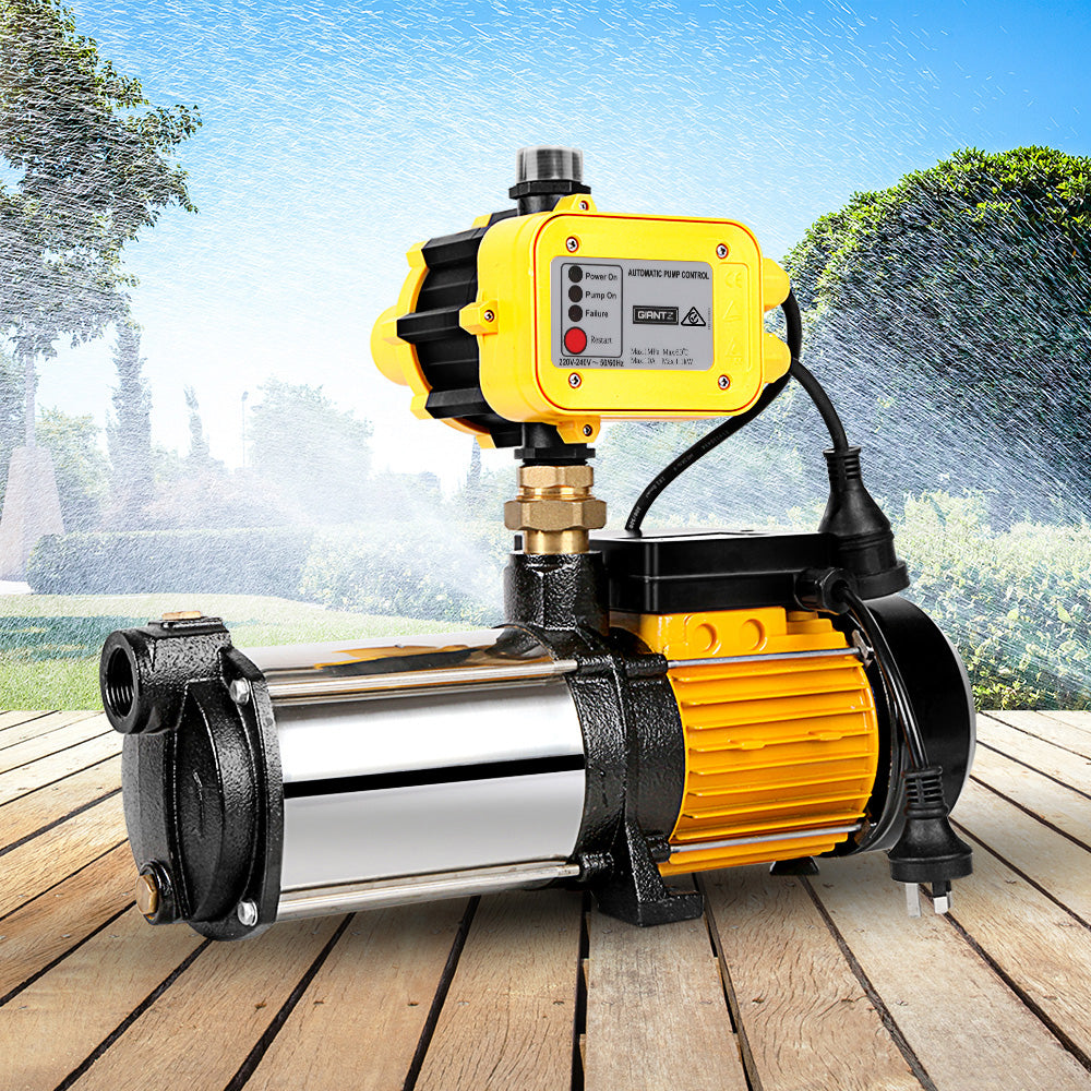 Giantz 2000W High Pressure Garden Water Pump-7