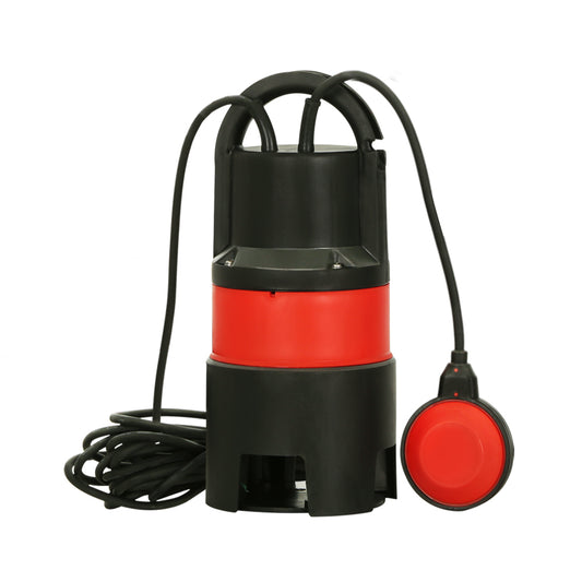 Giantz Garden Submersible Pump 550W Dirty Water Bore Tank Well Steel Sewerage-0