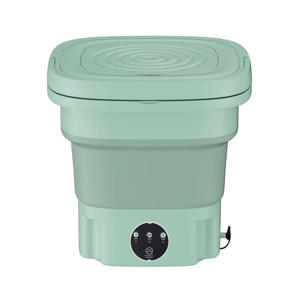 Devanti Portable Washing Machine 8L Green-2