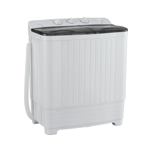 Devanti Portable Washing Machine Twin Tub 4.5KG-0