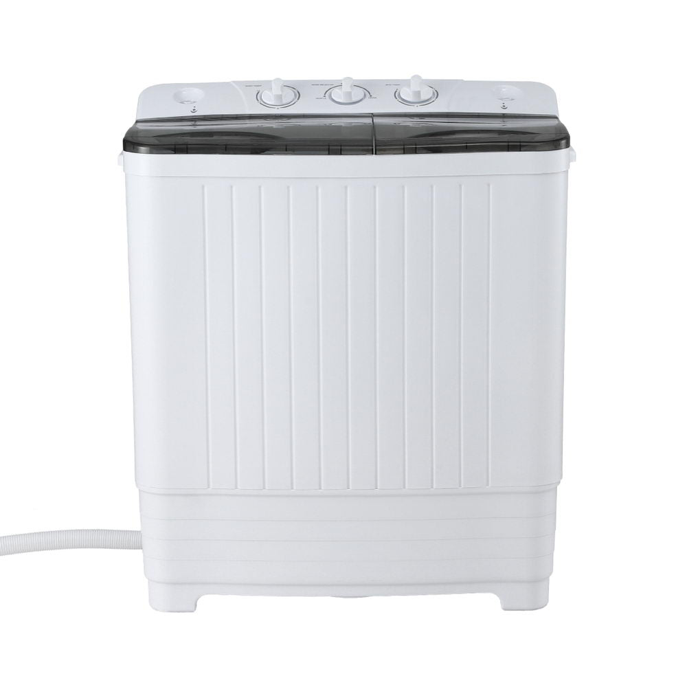 Devanti Portable Washing Machine Twin Tub 4.5KG-2