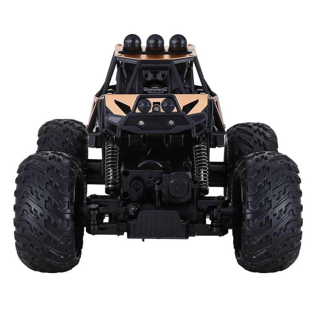 Keezi Kids Remote Control Car 5KM/H Off-Road Truck Electric Vehicle Outdoor Toys-2