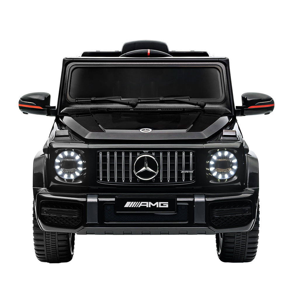 Kids Electric Ride On Car Mercedes-Benz Licensed AMG G63 Toy Cars Remote Black-2