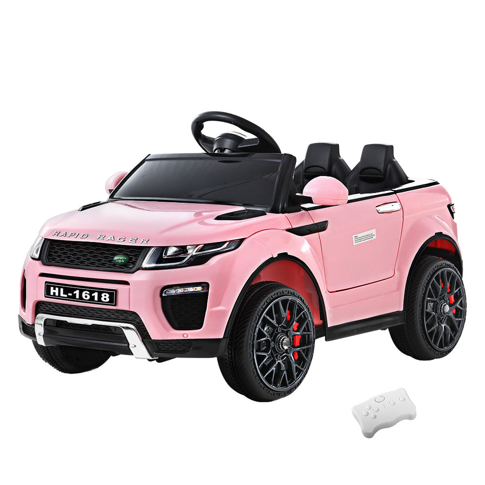 Rigo Kids Electric Ride On Car Range Rover-inspired Toy Cars Remote ...