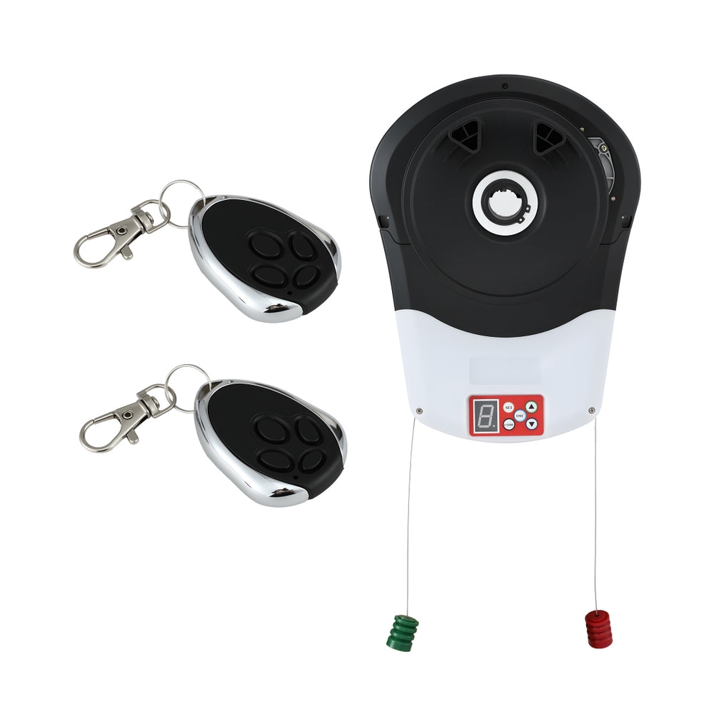 UL-tech Garage Roller Door Opener 800N Motor Auto Safety Reverse 220V-2