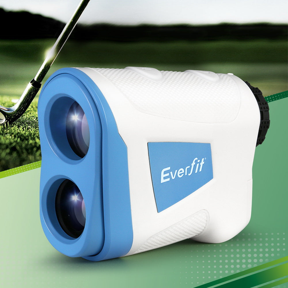 Everfit 700M Golf Rangefinder Slope Compensate Flag Lock Angle Distance-4