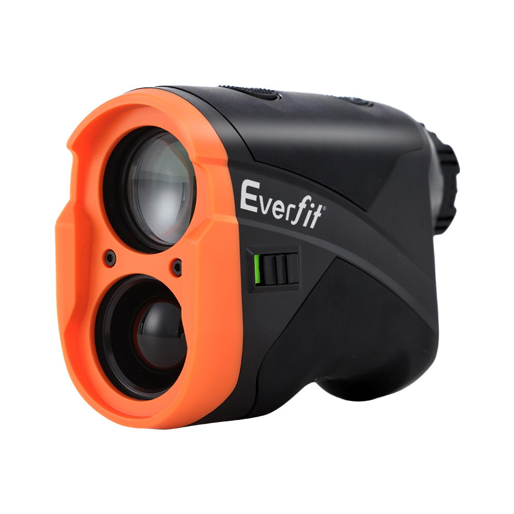 Everfit 700M Golf Rangefinder Slope On/Off Vibration Alert Orange-3