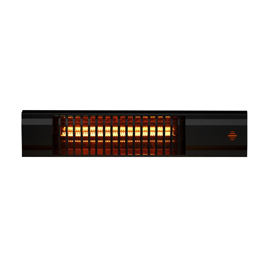 Devanti Electric Strip Heater Radiant Heaters 2000W-2