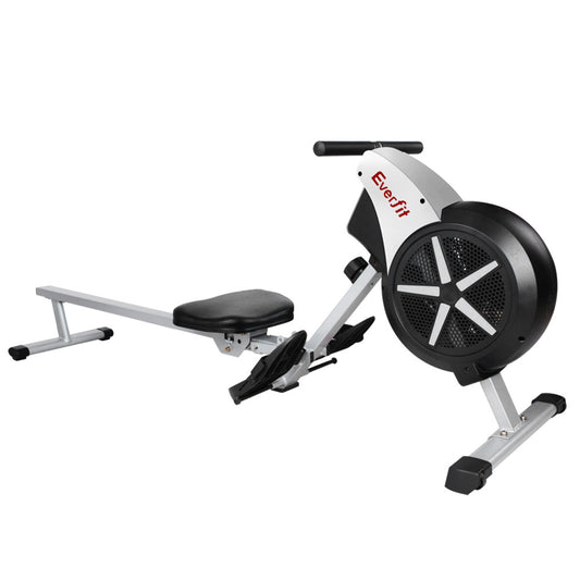 Everfit 8 Level Rowing Exercise Machine-0