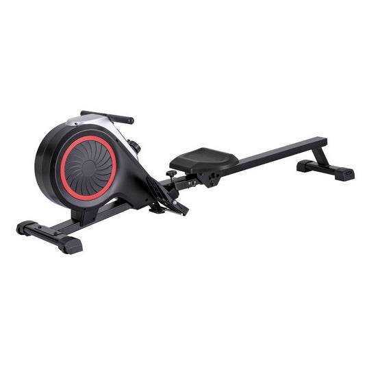 Everfit Rowing Machine 16 Levels Foldable Magnetic Rower Gym Cardio Workout-0