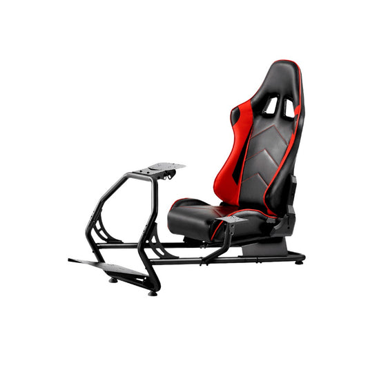 Artiss Racing Simulator Cockpit-0