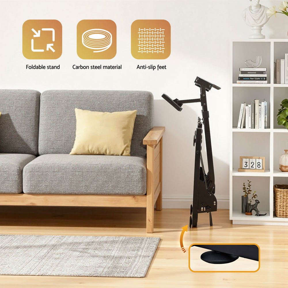 Artiss Racing Simulator Stand Foldable Racing Wheel Stand for Logitech G29-3