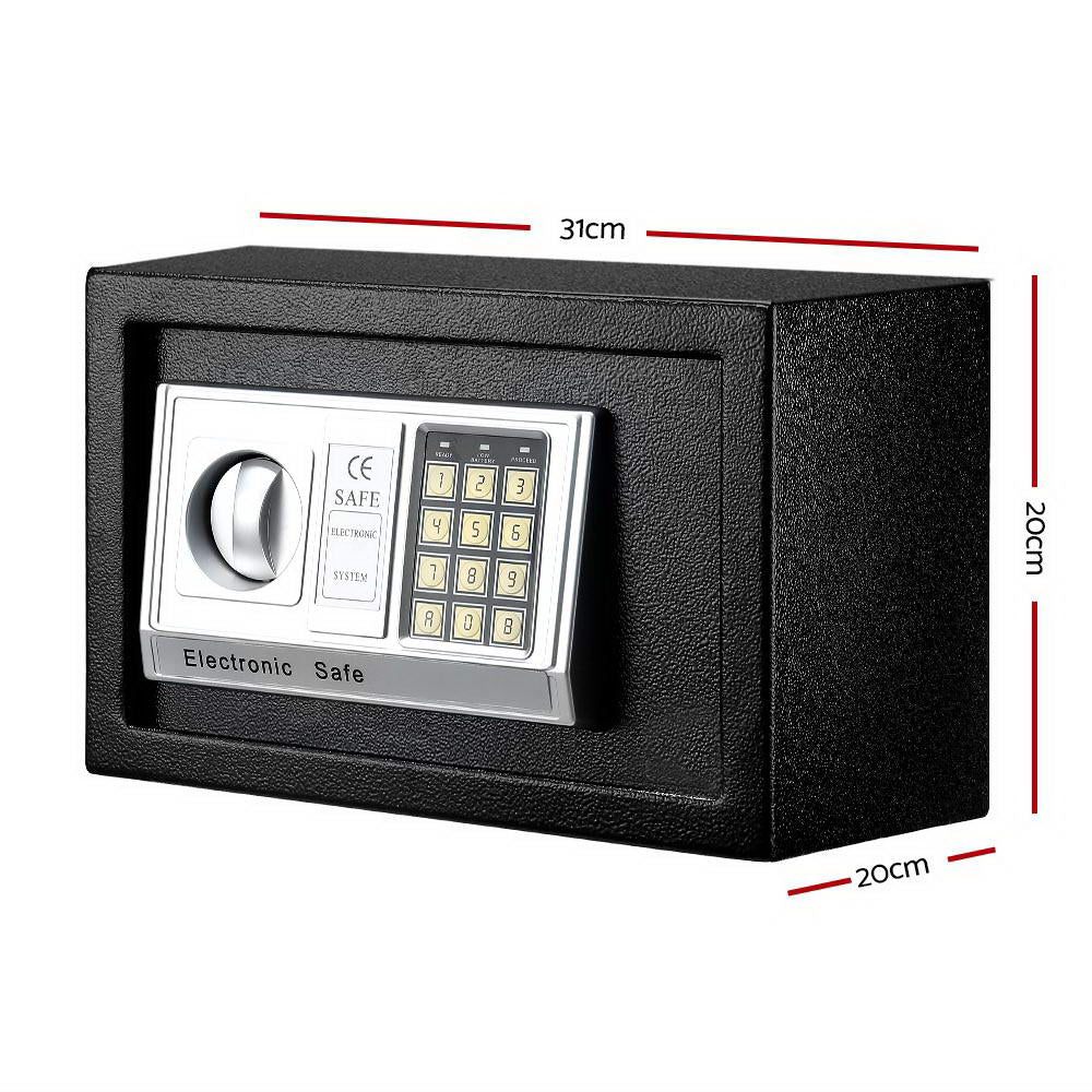 UL-TECH Security Safe Box 8.5L-1