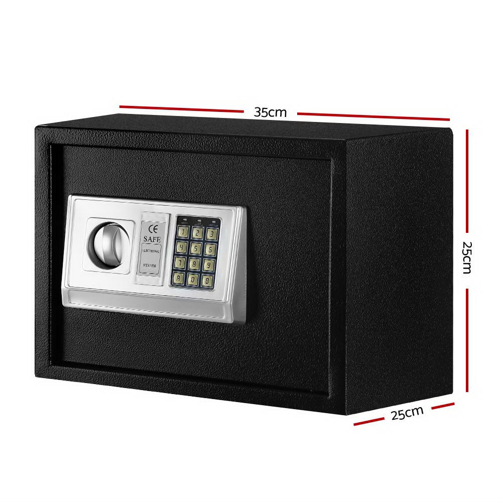 UL-TECH Security Safe Box 16L-1