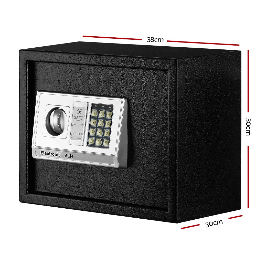 UL-TECH Security Safe Box 20L-1