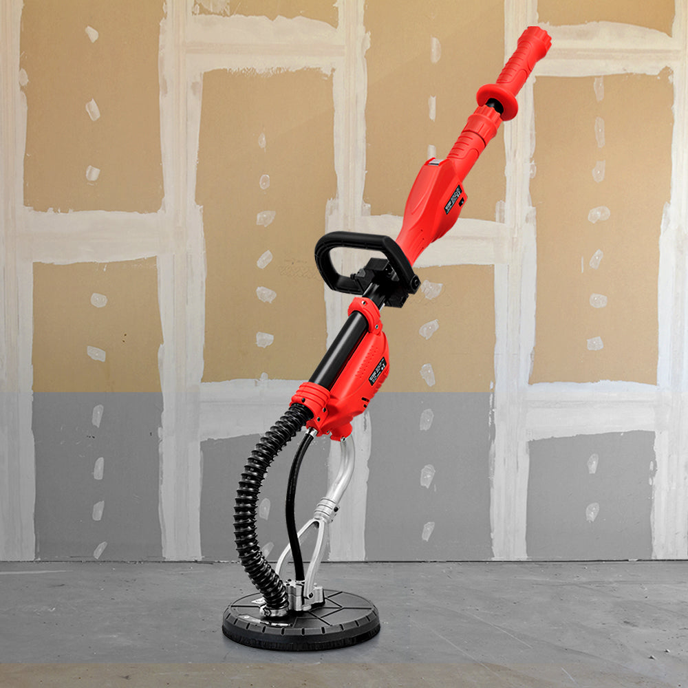 Giantz 800W Drywall Sander Plaster Wall Board Dust-7