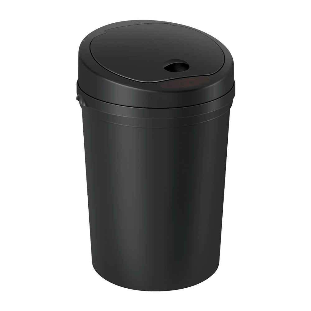 Devanti Sensor Bin Motion Rubbish Bins Kitchen Automatic Trash Can Black 9L-2