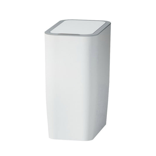 Devanti 9L Motion Sensor Bin Rubbish Automatic White-0