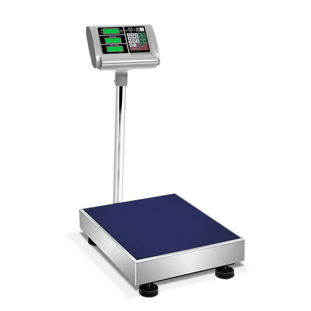 Emajin Platform Scales Digital 150KG Electronic Scale Counting LCD-0