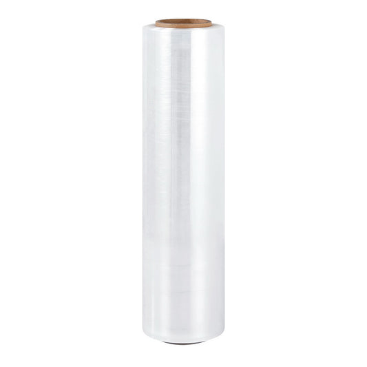 500mm x 400m Stretch Film Pallet Shrink Wrap 1 Roll Package Use Plastic Clear-0