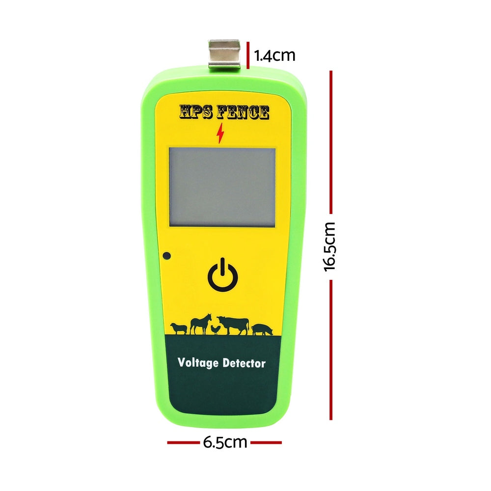 Giantz Digital Electric Fence Tester Fault Finder voltage tester fault 13KV-1