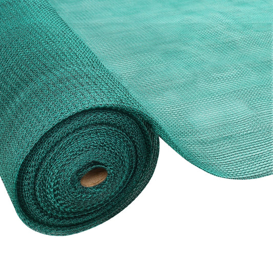 Instahut 30% Shade Cloth 3.66x30m Shadecloth Wide Heavy Duty Green-0