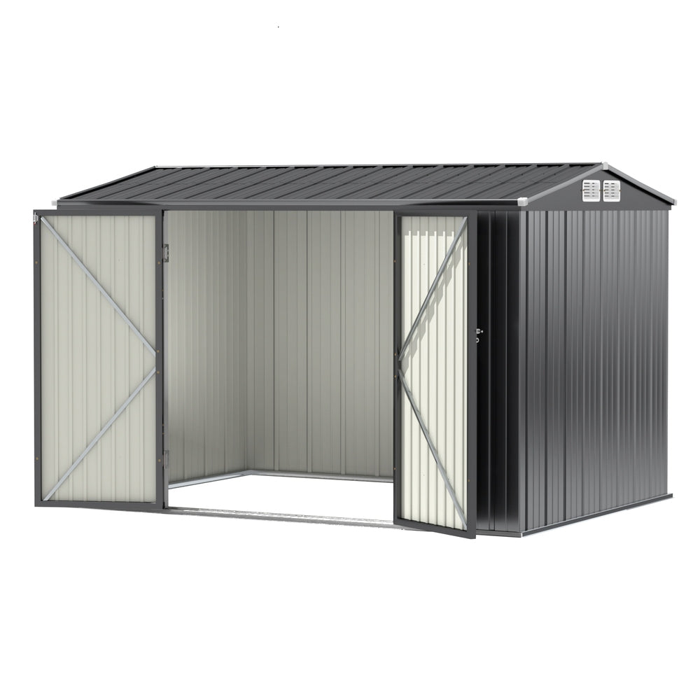 Giantz Garden Shed 3x2.18M Outdoor Storage Sheds Tool Workshop House Shelter-0