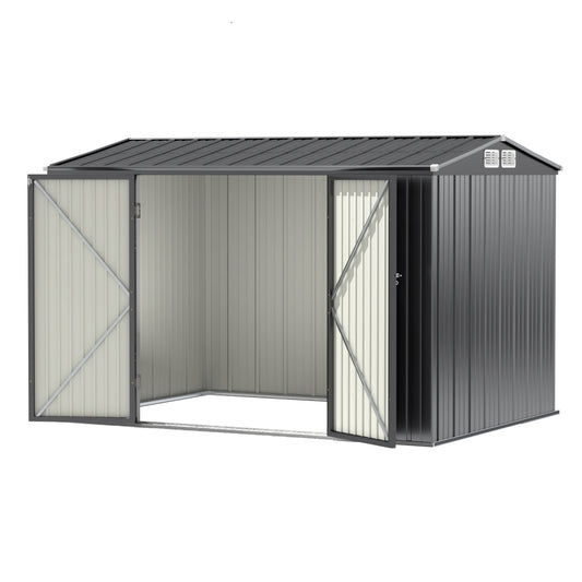 Giantz Garden Shed 3x2.18M Outdoor Storage Sheds Tool Workshop House Shelter-0