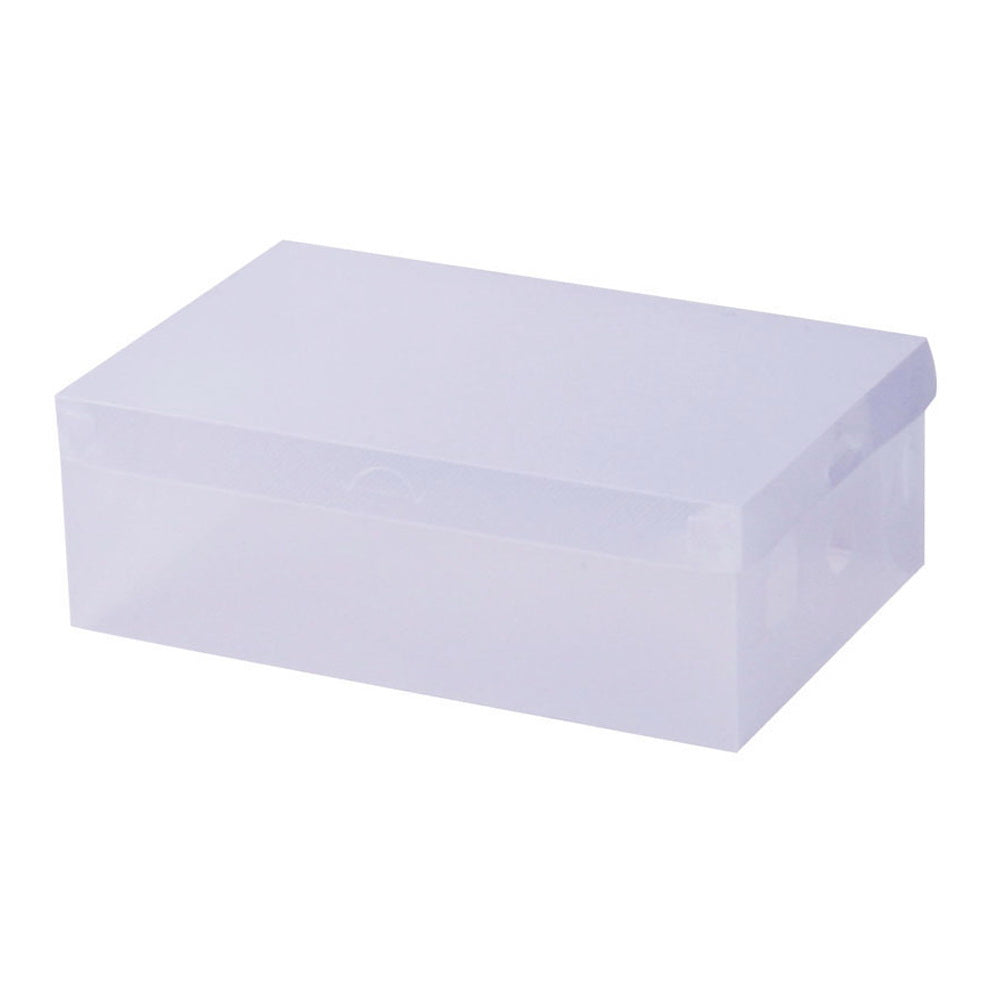 Artiss 20X Shoe Box Storage Clear Case Foldable Stackable-0