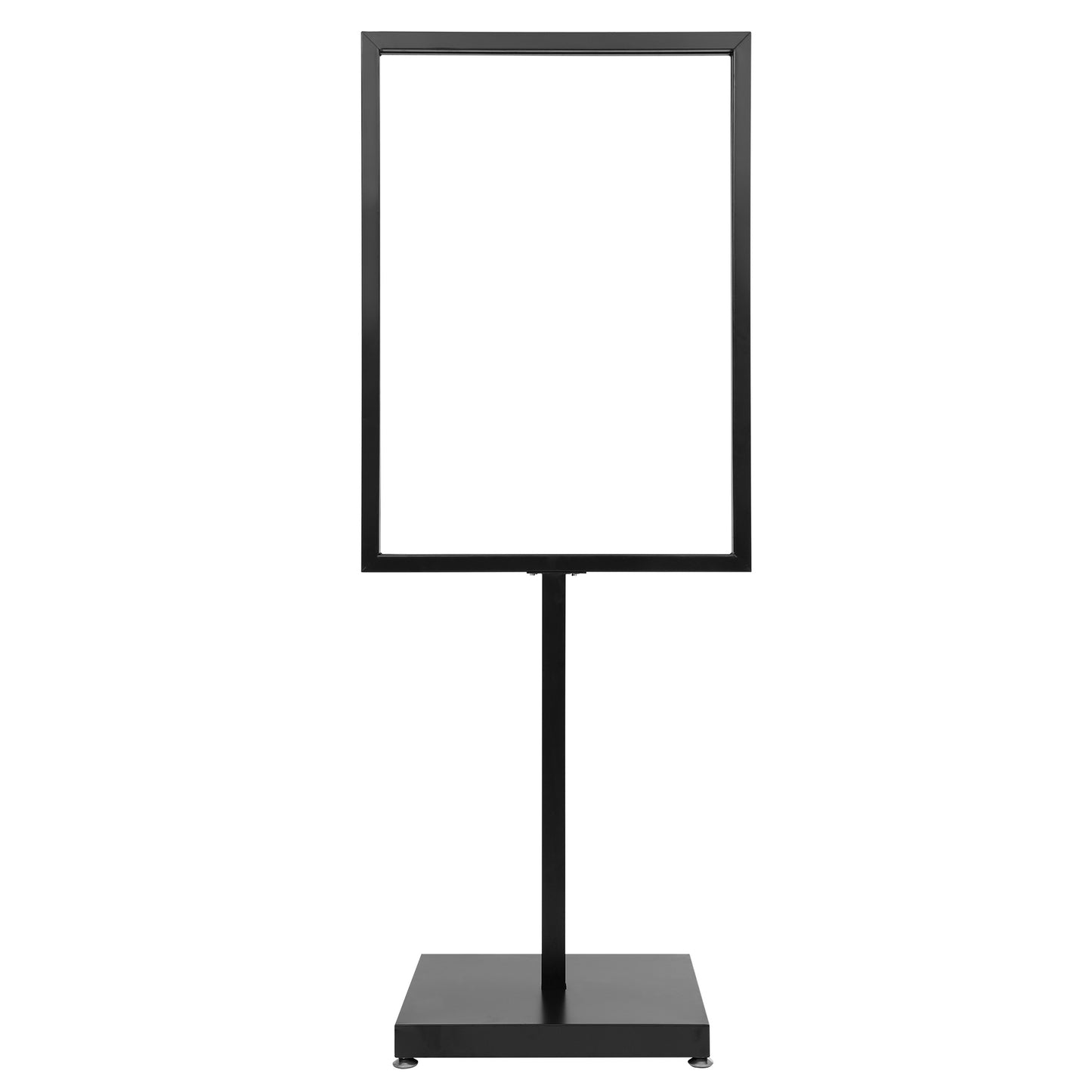 A1 Frame Pedestal Sign Holder Poster Stand Display Board Double Sided 60x90cm-2