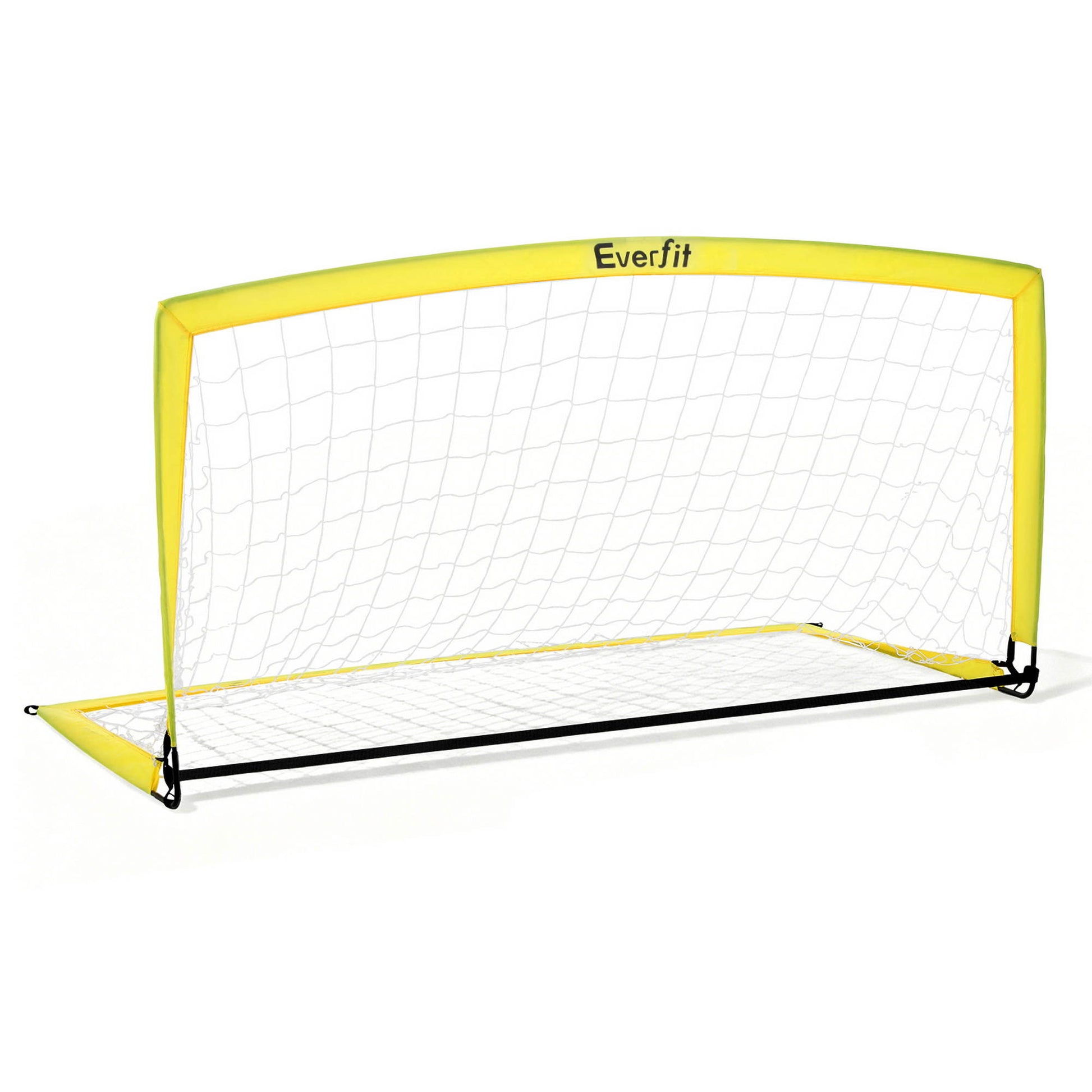 Everfit 2m Football Soccer Net Portable Goal Net Rebounder Sports Training-2