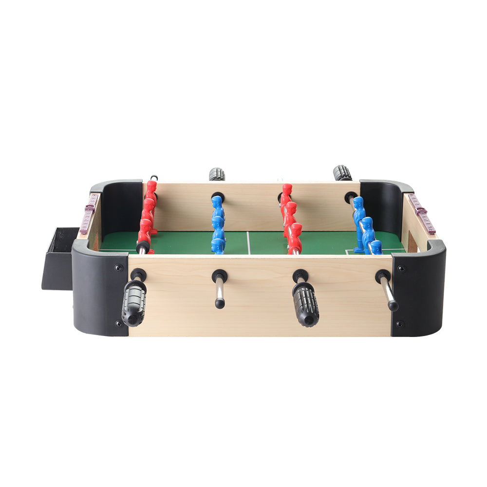 Mini Soccer Table Foosball Football Game Home Family Party Gift Tabletop Kids-2
