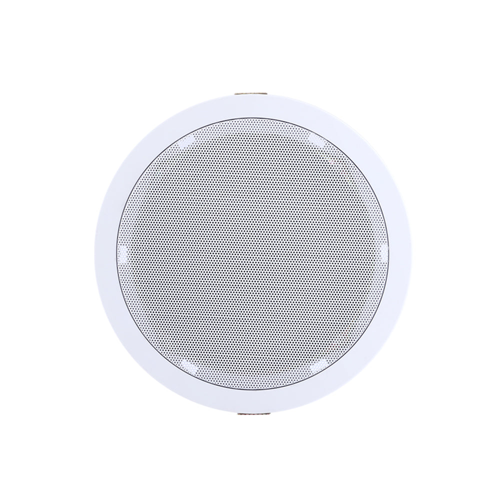 Giantz 6 Inch Ceiling Speakers In Wall Speaker Home Audio Stereos Tweeter 8pcs-2