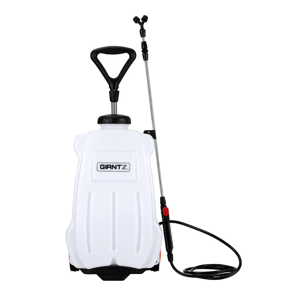 Giantz Weed Sprayer Electric 20L Backpack Trolley-2