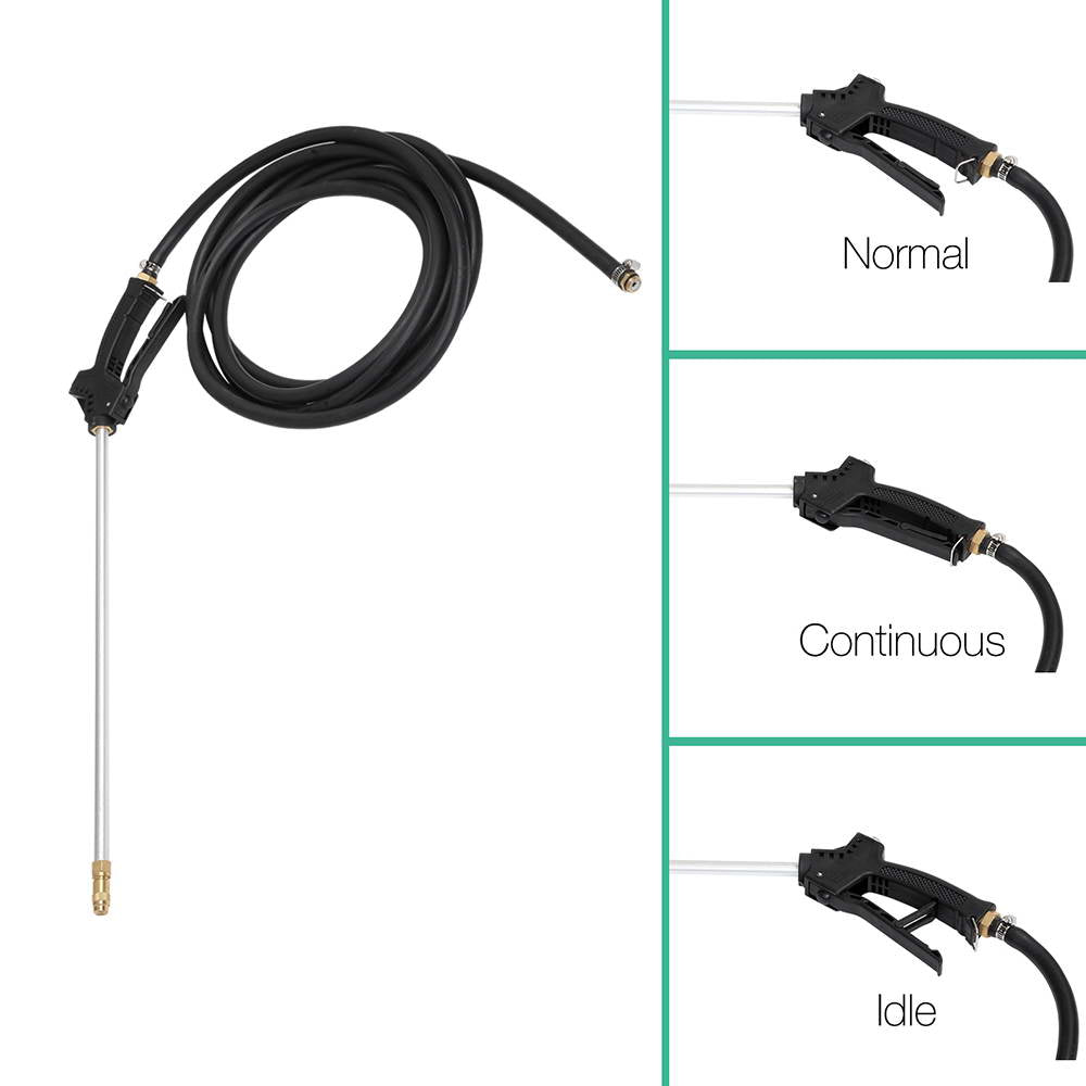 Giantz Weed Sprayer 60L Trailer 1.5M Boom Garden Spray-6