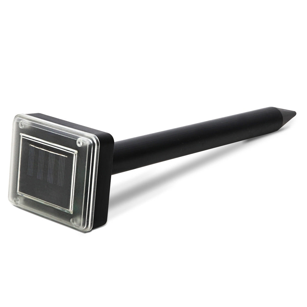 Gardeon Snake Repeller 20X Ultrasonic Solar Powered-2