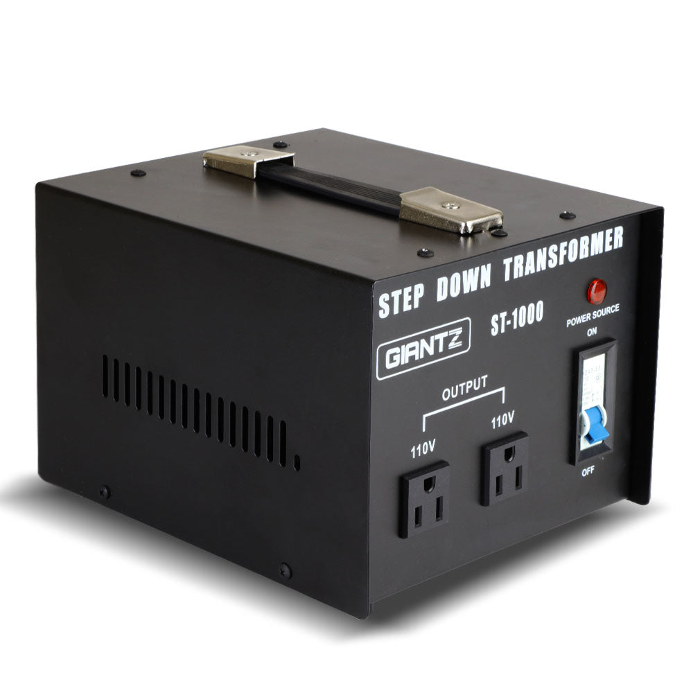 Giantz 1000 Watt Step Down Transformer-0