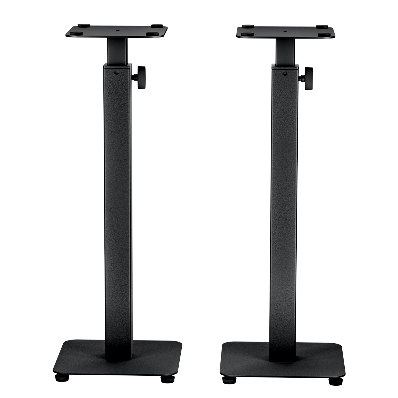 Alpha Speaker Stand 70-117cm Adjustable Height 2pcs-0