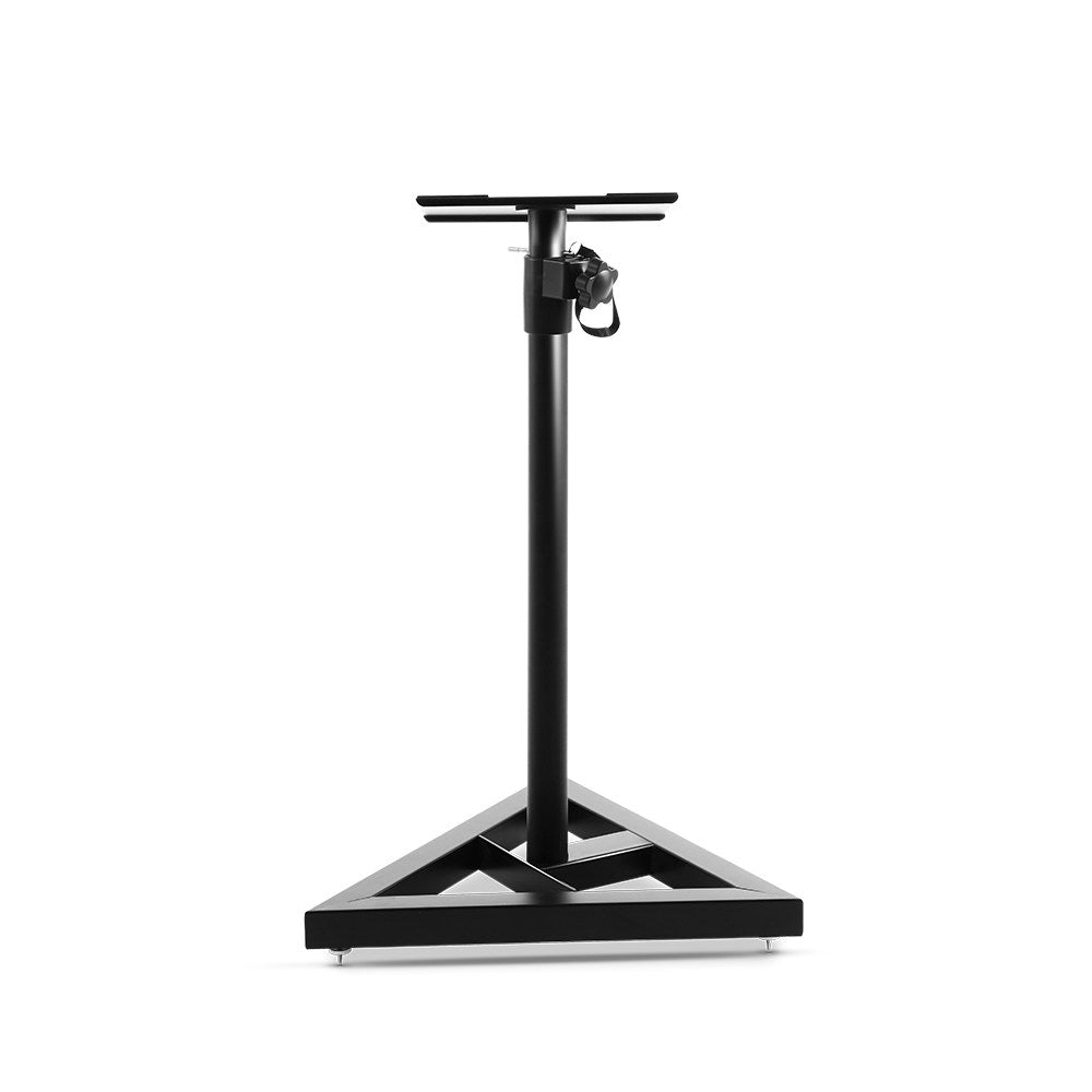 Alpha Speaker Stand 67-120cm Adjustable Height Surround Sound Studio Home 2pcs-2