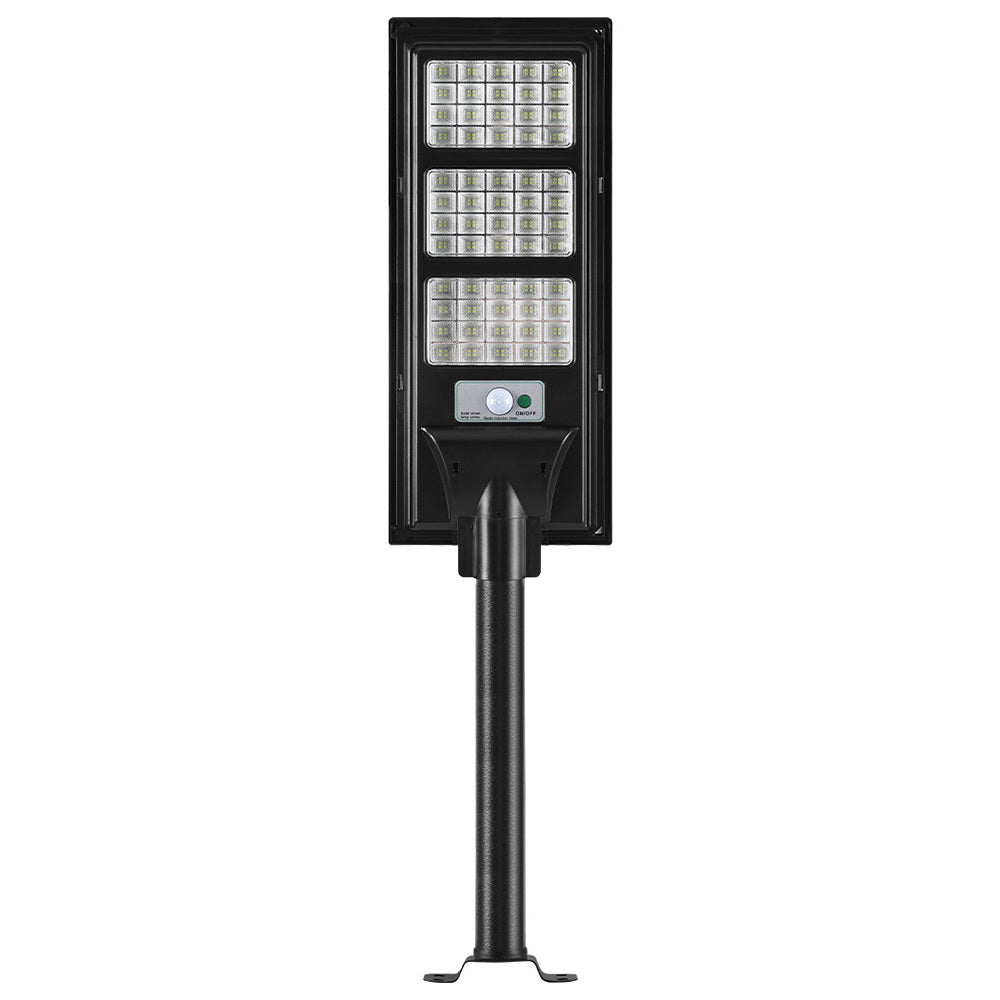 Leier 240 LED Solar Street Light Flood Motion Sensor Remote-2