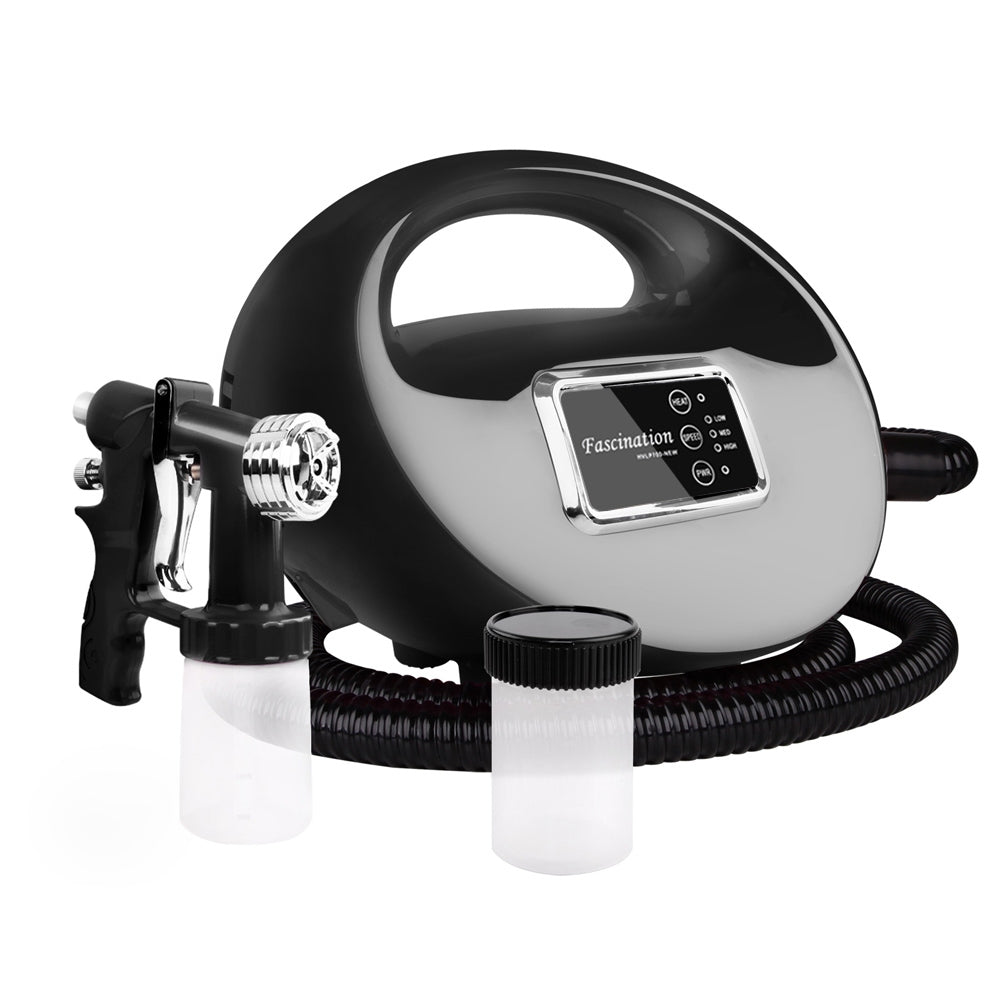 Professional Spray Tan Machine- Black-0