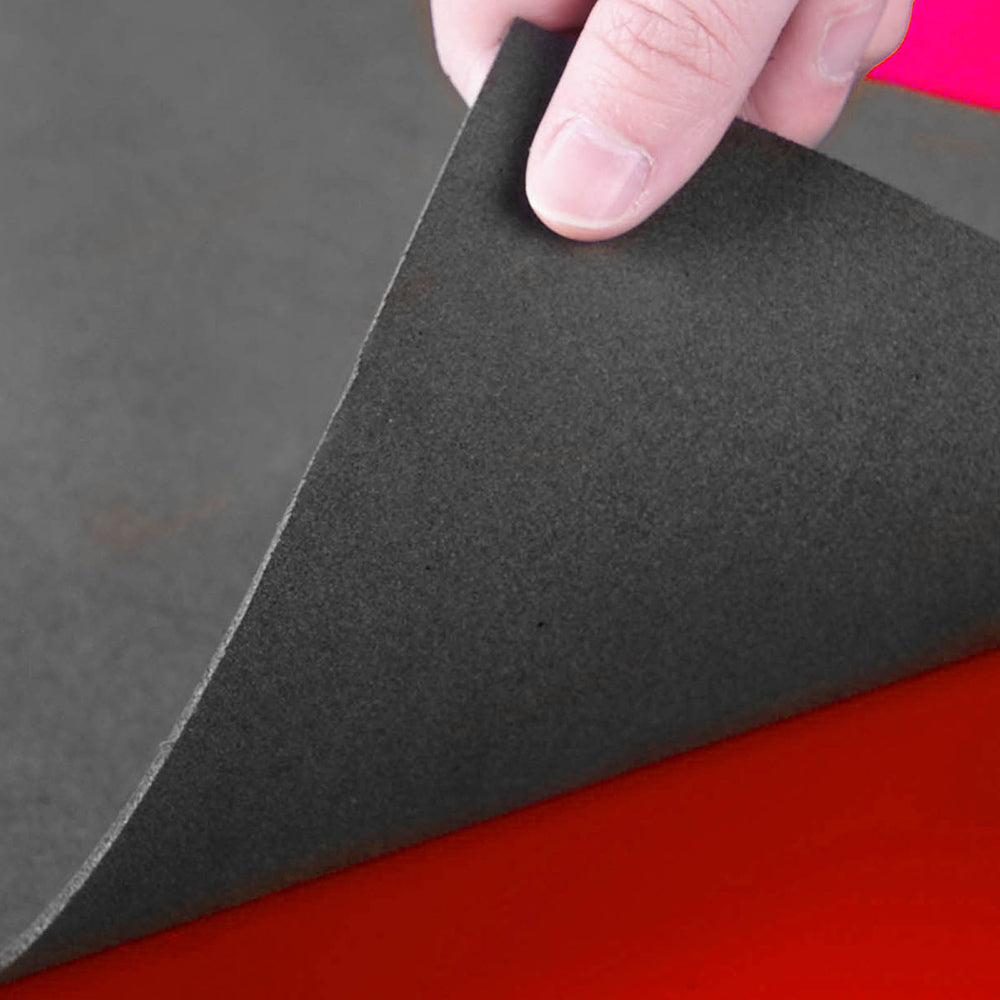 Giantz 5 Drawer Tool Box Cabinet Chest Trolley Box Garage Storage Toolbox Red-6