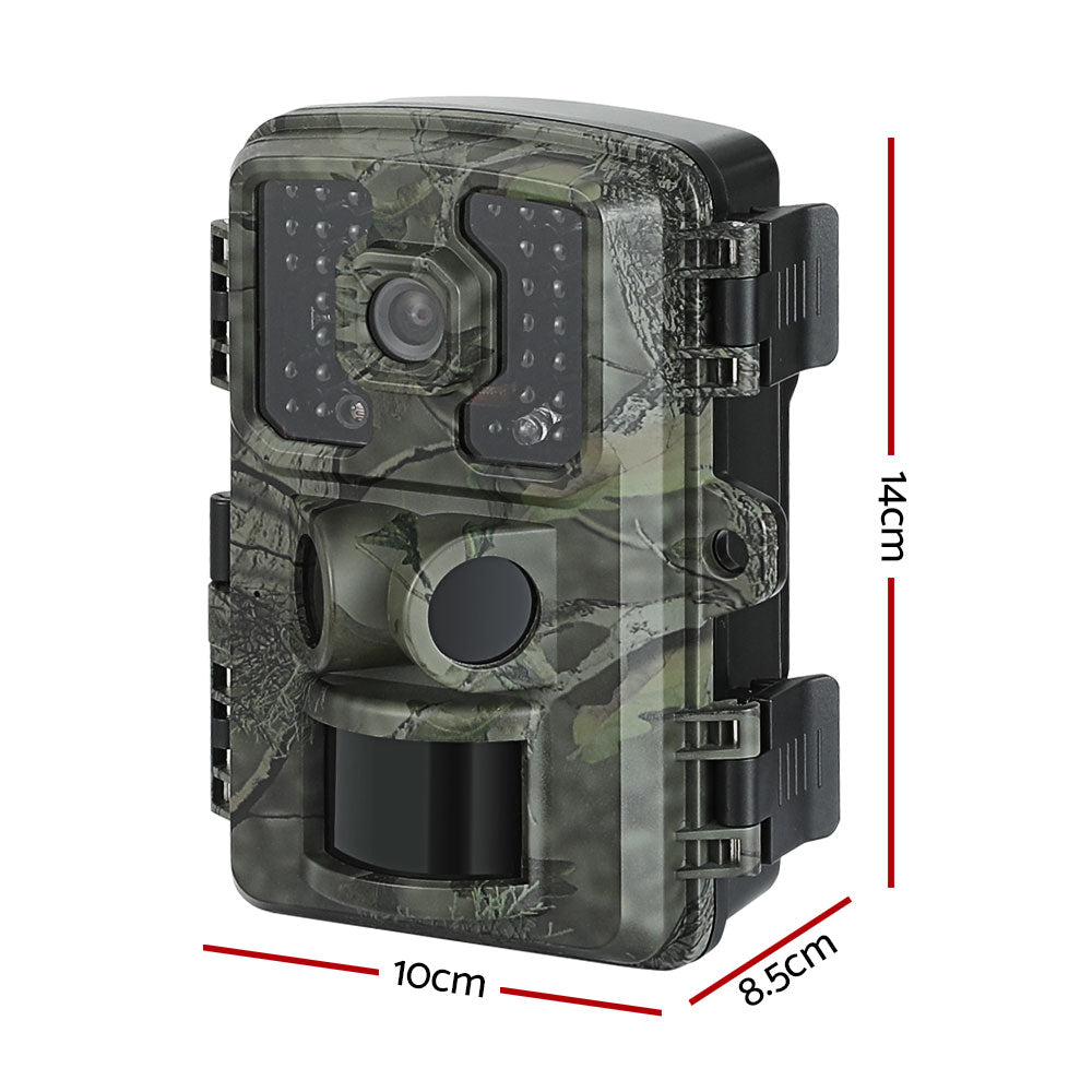 UL-tech 4K 16MP Trail Camera Wildlife Hunting Security Cam Night Vision-1