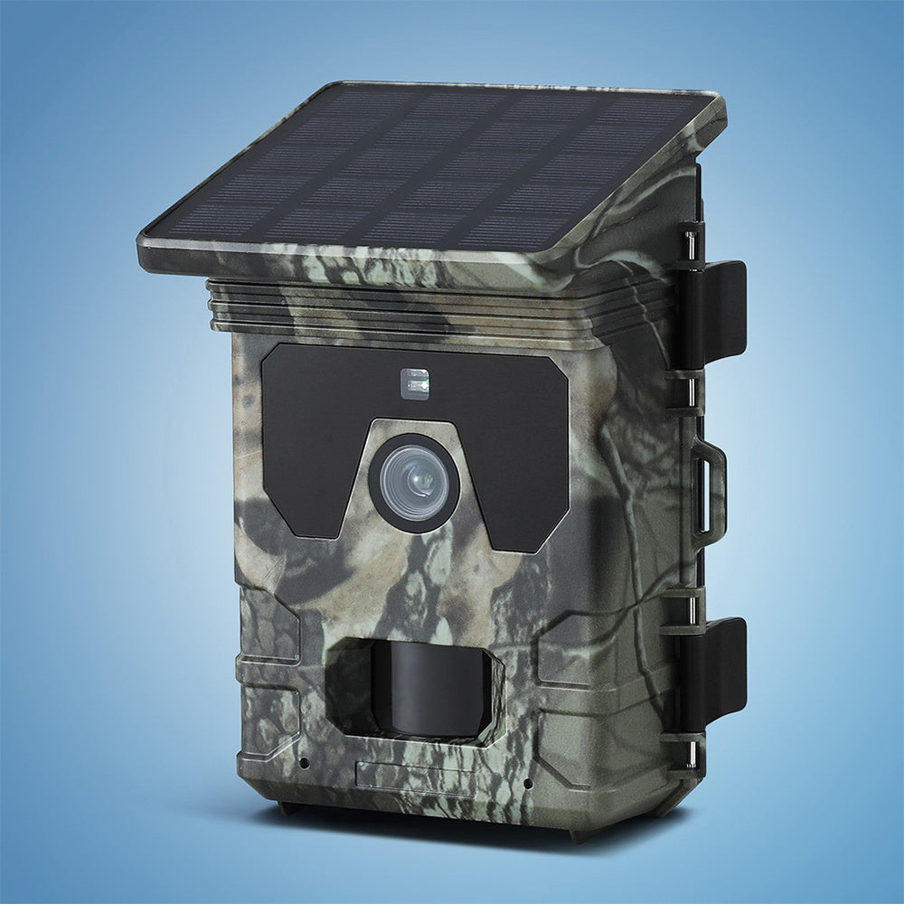 UL-tech Solar Trail Camera 4K 50MP Wildlife-6