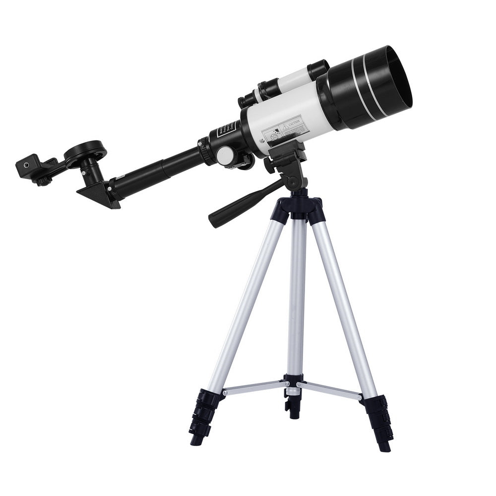 Portable 150X HD Astronomy Telescope with Tripod Optical Outdoor for Kids Adults-2