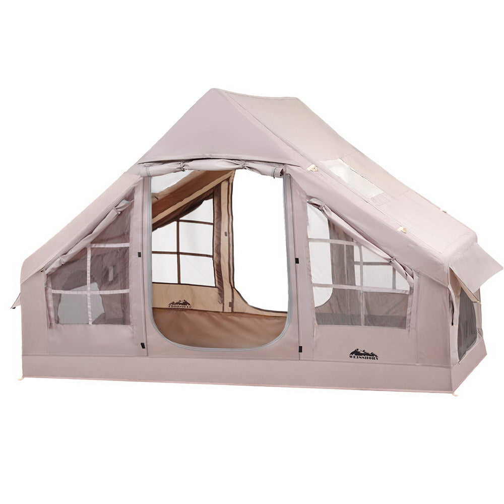 Weisshorn Camping Tent Inflatable Beach Tent 6 Person 300CM-0